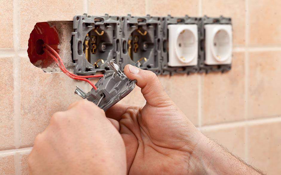 électricité maison Guyancourt